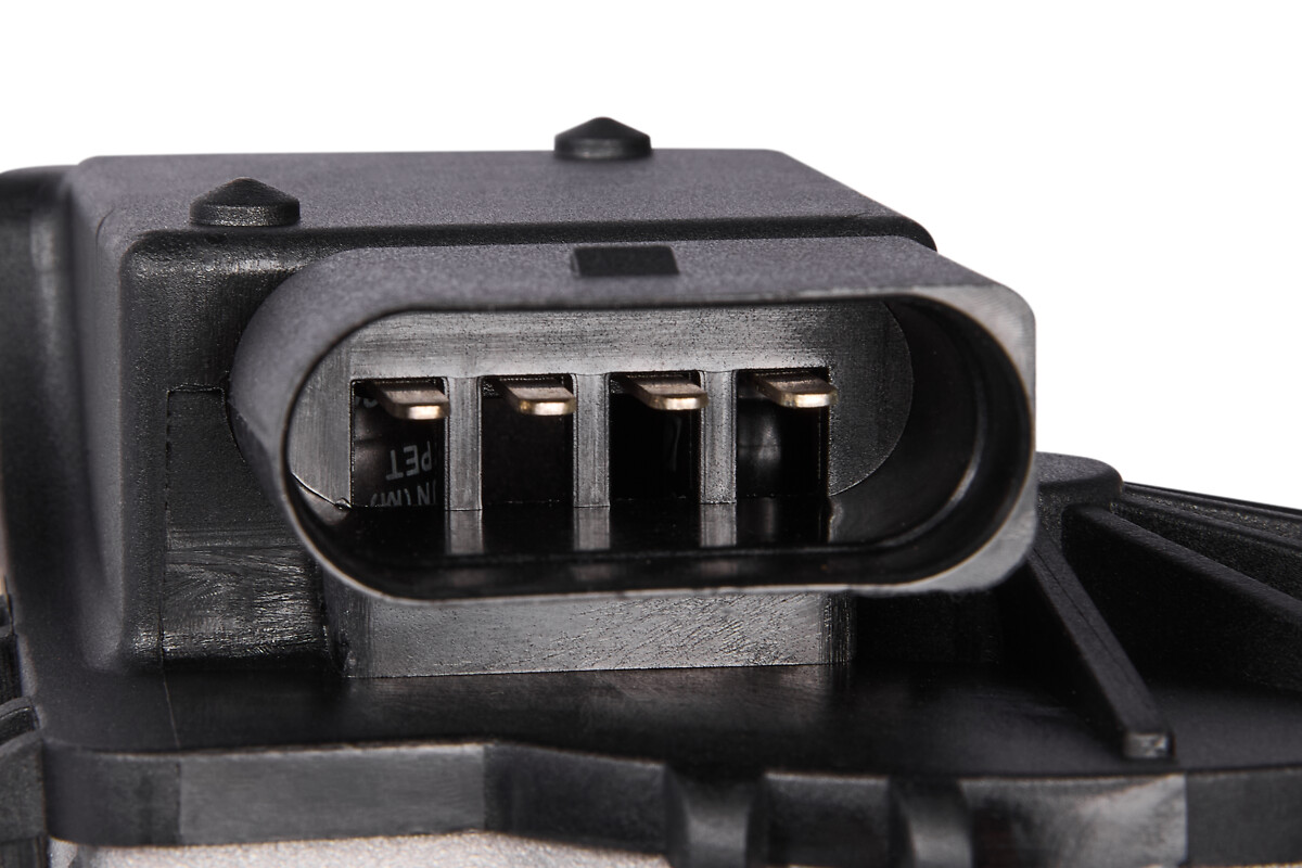 Moteur d'essuie-glace VALEO 584556